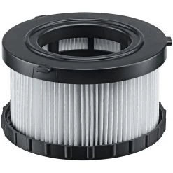 DEWALT HEPA Replacement Filter for DC515 Vacuum, DC5151H