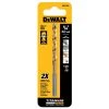 DEWALT Titanium Nitride Coating Speed Tip Bit, 1/4 IN, DW1316 G