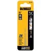 DEWALT Titanium Nitride Coated Speed Tip Bit, 1/16 IN, DW1304 G