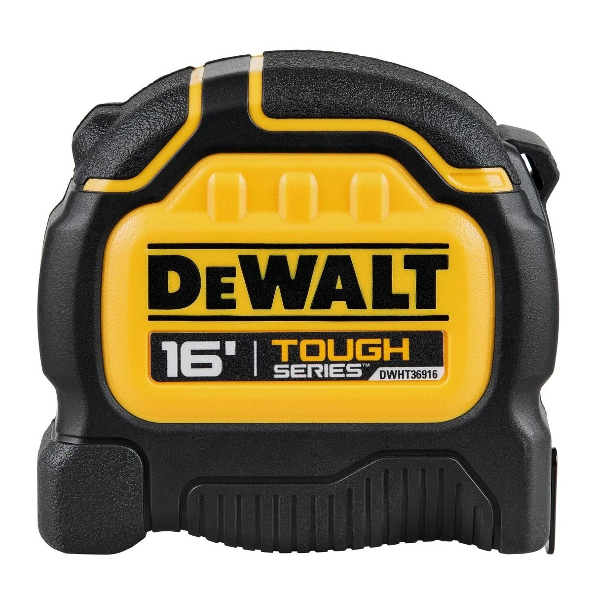 DEWALT ToughSeries 16 FT Tape Measure, DWHT36916S 3 DEWALT ToughSeries 16 FT Tape Measure, DWHT36916S