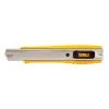 DEWALT Metal Body Snap Off Knife, 18 mm, DWHT10038 -Tools Elegant shop sftp a s assets20220714000000121