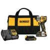 DEWALT Brushless Cordless Impact Driver Kit, 1/4 IN, 20V MAX, DCF840C2 -Tools Elegant shop sftp a s assets20220714000000126