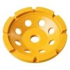 DEWALT Single Row Diamond Cup Grinding Wheel, 4 IN, DW4770 -Tools Elegant shop sftp a s assets20220714000000131