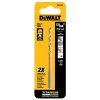 DEWALT Titanium Nitride Coating Speed Tip Drill Bit, 13/64 IN, DW1313 G