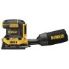 DEWALT XR Brushless Cordless 1/4 Sheet Variable Speed Sander (Bare Tool), 20V MAX, DCW200B