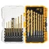 DEWALT Titanium Nitride Coating PP Drill Bit Set, 21-Piece, DW1361 -Tools Elegant shop sftp a s assets20220714000000168