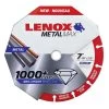 Lenox METALMAX Diamond Edge Cutoff Wheel, 7 IN X 7/8 IN, 1972924 -Tools Elegant shop sftp a s assets20220714000000169