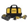 DEWALT FLEXVOLT Brushless Cordless Grinder with Kickback Brake Kit, 4-1/2 - 6 IN, 60V MAX, DCG418X1 -Tools Elegant shop sftp a s assets20220714000000184