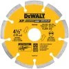 DEWALT XP Diamond Circular Saw Blade, 4-1/2 IN, DW4740