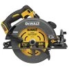 DEWALT FLEXVOLT 60V MAX Brushless 7-1/4 IN Cordless Circular Saw with Brake (Bare Tool), DCS578B