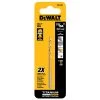 DEWALT Titanium Nitride Coating Speed Tip Bit, 11/64 IN, DW1311 G
