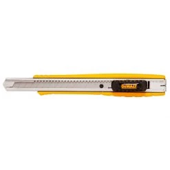 DEWALT Snap Off Knife, 9 mm, DWHT10037