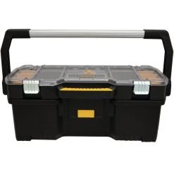 DEWALT 24 IN Tote with Organizer, DWST24075 -Tools Elegant shop sftp a s assets20220714000000230