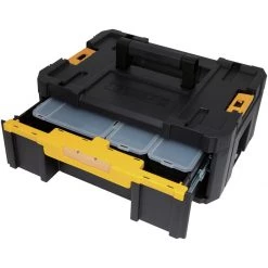 DEWALT TSTAK III 6-Compartment Stackable Organizers, DWST17803 -Tools Elegant shop sftp a s assets20220714000000235