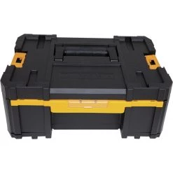 DEWALT TSTAK III 6-Compartment Stackable Organizers, DWST17803 -Tools Elegant shop sftp a s assets20220714000000236