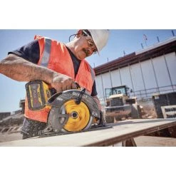 DEWALT FLEXVOLT Brushless Cordless Circular Saw with Brake Kit, 7-1/4 IN, 60V MAX, DCS578X1 -Tools Elegant shop sftp a s assets20220714000000310