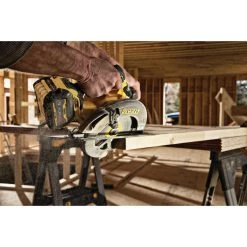 DEWALT FLEXVOLT Brushless Cordless Circular Saw with Brake Kit, 7-1/4 IN, 60V MAX, DCS578X1 -Tools Elegant shop sftp a s assets20220714000000311