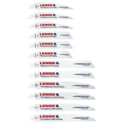 Lenox Bi-Metal Reciprocating Saw Blade Set, 12-Pack, 1214412RKD -Tools Elegant shop sftp a s assets20220714000000323