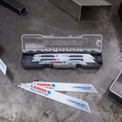 Lenox Bi-Metal Reciprocating Saw Blade Set, 12-Pack, 1214412RKD -Tools Elegant shop sftp a s assets20220714000000326