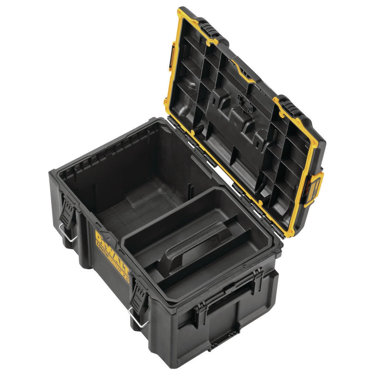 DEWALT ToughSystem 2.0 Large Tool Box, DWST08300 6 DEWALT ToughSystem 2.0 Large Tool Box, DWST08300 - Image 4