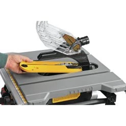 DEWALT Compact Jobsite Table Saw, 8-1/4 IN, DWE7485 -Tools Elegant shop sftp a s assets20220714000000344