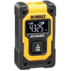 DEWALT ATOMIC Compact Series Pocket Laser Distance Measurer, 55 FT, DW055PL -Tools Elegant shop sftp a s assets20220714000000387