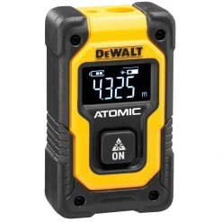 DEWALT ATOMIC Compact Series Pocket Laser Distance Measurer, 55 FT, DW055PL -Tools Elegant shop sftp a s assets20220714000000388