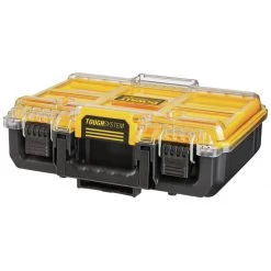 DEWALT ToughSystem 2.0 6-Compartment Deep Compact Organizer, DWST08020 9 DEWALT ToughSystem 2.0 6-Compartment Deep Compact Organizer, DWST08020 -Tools Elegant shop sftp a s assets20220714000000392