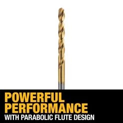 DEWALT Titanium Nitride Coating Speed Tip Bit, 1/4 IN, DW1316 G -Tools Elegant shop sftp a s assets20220714000000428