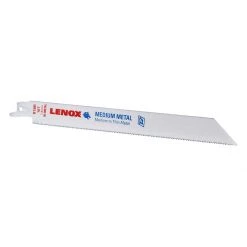 Lenox 8 IN, 18-TPI Bi-Metal Reciprocating Saw Blades, 5-Pack, 20578818R -Tools Elegant shop sftp a s assets20220714000000439