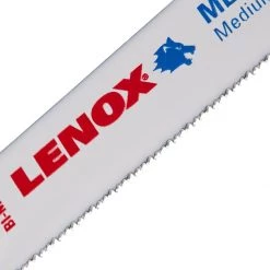 Lenox 8 IN, 18-TPI Bi-Metal Reciprocating Saw Blades, 5-Pack, 20578818R -Tools Elegant shop sftp a s assets20220714000000440