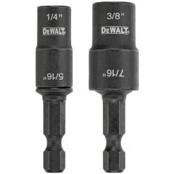 DEWALT Reversible Nut Driver Set, 2-Piece, DWADEND-2 -Tools Elegant shop sftp a s assets20220714000000470