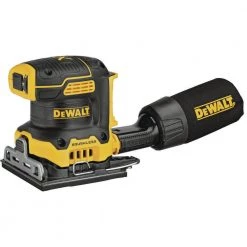 DEWALT XR Brushless Cordless 1/4 Sheet Variable Speed Sander (Bare Tool), 20V MAX, DCW200B 8 DEWALT XR Brushless Cordless 1/4 Sheet Variable Speed Sander (Bare Tool), 20V MAX, DCW200B -Tools Elegant shop sftp a s assets20220714000000498