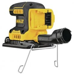DEWALT XR Brushless Cordless 1/4 Sheet Variable Speed Sander (Bare Tool), 20V MAX, DCW200B 9 DEWALT XR Brushless Cordless 1/4 Sheet Variable Speed Sander (Bare Tool), 20V MAX, DCW200B -Tools Elegant shop sftp a s assets20220714000000499
