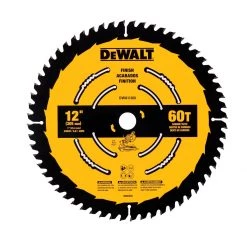 DEWALT Finish Saw Blade, 60T, 12 IN, DWA11260 8 DEWALT Finish Saw Blade, 60T, 12 IN, DWA11260 -Tools Elegant shop sftp a s assets20220714000000509