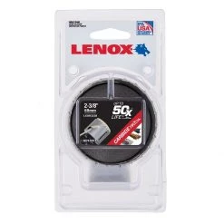 Lenox Carbide Tipped Hole Saw, 2-3/8 60mm, LXAH3238 -Tools Elegant shop sftp a s assets20220714000000514