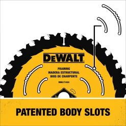 DEWALT Circular Saw Blade, 60T, 7-1/4 IN, DWA171460 7 DEWALT Circular Saw Blade, 60T, 7-1/4 IN, DWA171460 -Tools Elegant shop sftp a s assets20220714000000526
