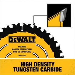 DEWALT Circular Saw Blade, 60T, 7-1/4 IN, DWA171460 8 DEWALT Circular Saw Blade, 60T, 7-1/4 IN, DWA171460 -Tools Elegant shop sftp a s assets20220714000000527