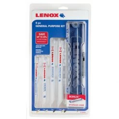 Lenox Bi-Metal Reciprocating Saw Blade Set, 9-Pack, 121439KPE -Tools Elegant shop sftp a s assets20220714000000549