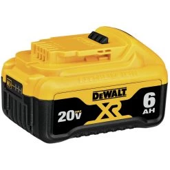 DEWALT Premium XR 6.0 Ah Lithium Ion Battery, 20V MAX, 2-pack, DCB206-2 10 DEWALT Premium XR 6.0 Ah Lithium Ion Battery, 20V MAX, 2-pack, DCB206-2 -Tools Elegant shop sftp a s assets20220714000000577