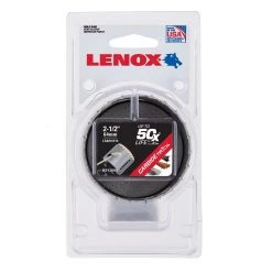 Lenox Carbide Tipped Hole Saw, 2-1/2 IN 64mm, LXAH3212 -Tools Elegant shop sftp a s assets20220714000000591