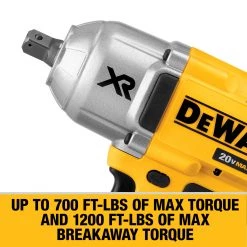 DEWALT Drive Cordless Impact Wrench, 1/2 IN, 20V MAX, DCF899M1 -Tools Elegant shop sftp a s assets20220714000000605