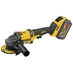 DEWALT FLEXVOLT Brushless Cordless Grinder with Kickback Brake Kit, 4-1/2 - 6 IN, 60V MAX, DCG418X1 -Tools Elegant shop sftp a s assets20220714000000611