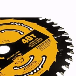 DEWALT Circular Saw Blade, 40T, 6-1/2 IN, DWA161240 -Tools Elegant shop sftp a s assets20220714000000614