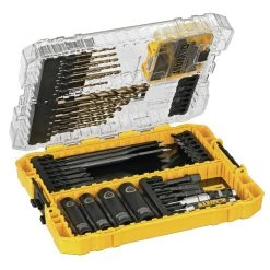 DEWALT MAC Drilling & Driving Set, 65-Piece, DWAMF1265 -Tools Elegant shop sftp a s assets20220714000000631