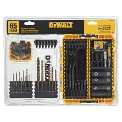 DEWALT MAC Drilling & Driving Set, 65-Piece, DWAMF1265 -Tools Elegant shop sftp a s assets20220714000000633