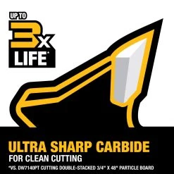 DEWALT General Purpose Circular Saw Blade, 40T, 10 IN, DWA11040 -Tools Elegant shop sftp a s assets20220714000000682