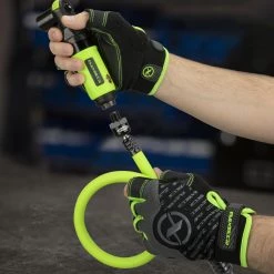 Flexzilla Ball Swivel Whip Hose, HFZ3802YW2B, 3/8 IN x 2 FT -Tools Elegant shop sftp a s assets20220718000000012