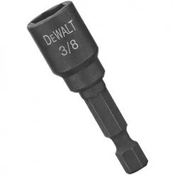 DEWALT Magnetic Nut Driver, 3/8 IN x 1-7/8 IN, DW2220IR