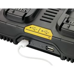 DEWALT 12-20v Max Dual Port Fast Charger, DCB102 -Tools Elegant shop sftp a s assets20220802000000004